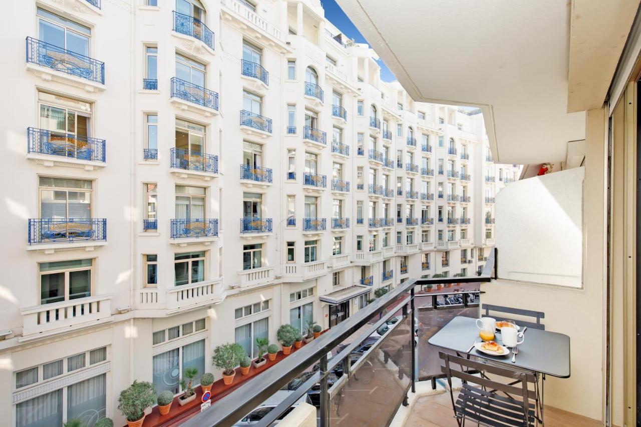Petit Martinez Yourhosthelper Cannes Exterior photo
